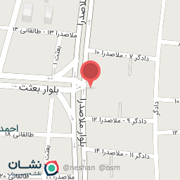 عکس آزمایشگاه پاتوبیولوژی و ژنتیک امین