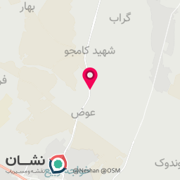 عکس مبلمان برگامو 