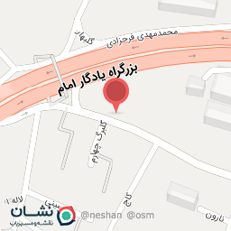 عکس تعمیرگاه خودرو عیسوند