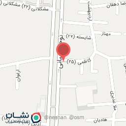 عکس ساختمان اداری پزشکی گلدیس