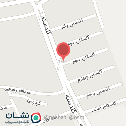 عکس فروشگاه لوازم یدکی رضائی