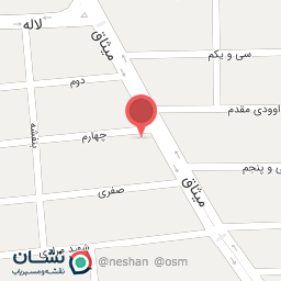 عکس سالن زیبایی آراگل