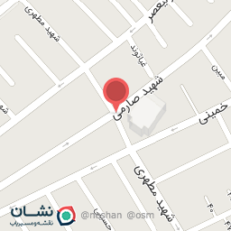 عکس فروشگاه ملت (عرب)