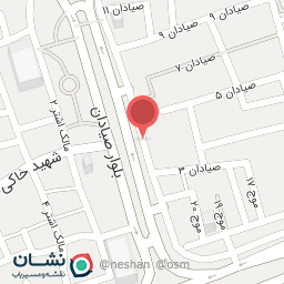 عکس آشپزخانه نمکدون