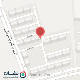 عکس شهرک مسکونی ولیعصر