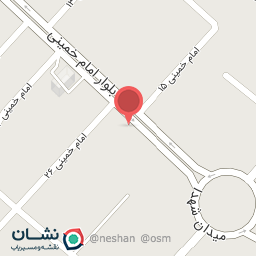 عکس بانک کشاورزی شعبه مرکزی 