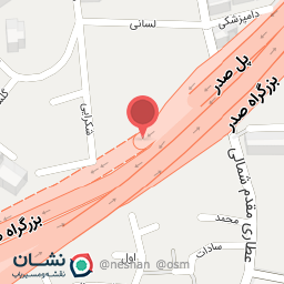 عکس ورودی تونل نیایش 