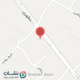 عکس فروشگاه رنگ و لوازم بهداشتی زمانی