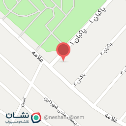 عکس ارایشگاه سعید