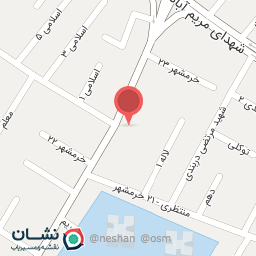 عکس تقاطع خیام