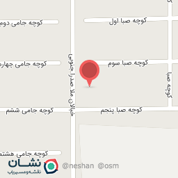 عکس نانوایی محراب