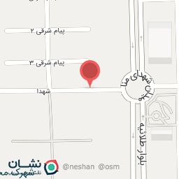 عکس میدان شهدای منا