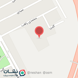 عکس مجتمع مسکونی سهند و سبلان 