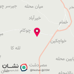 عکس اقامتگاه گردشگری چکامه