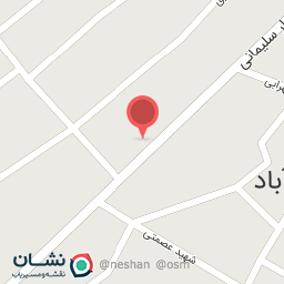 عکس نانوایی سنگک سید