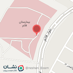 عکس کلینیک بیمارستان سردار شهید حاج قاسم سلیمانی 