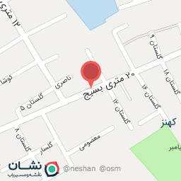 عکس میوه فروشی حسینی