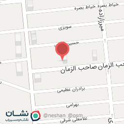 عکس مسجد صاحب الزمان