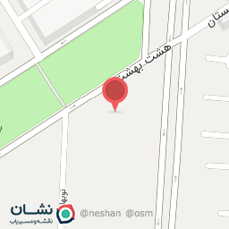 عکس مجتمع مسکونی ولیعصر