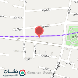 عکس مرکز حجامت امام علی