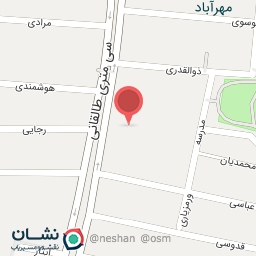 عکس کلینیک ساختمانی تک فرجی 