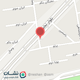 عکس کلینیک پوست و مو سامین