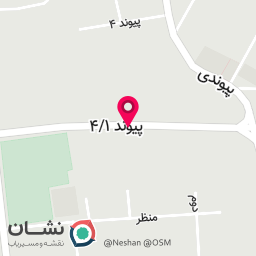 عکس پارکینگ رستوران اوپه باربیکیو 