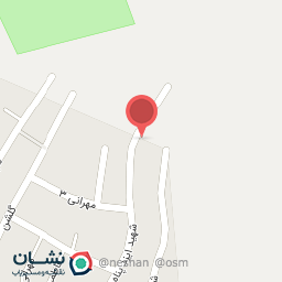 عکس مسجد صاحب الزمان محله موشکی 