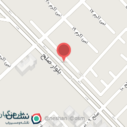 عکس چهارراه نبی اکرم