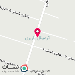 عکس شرکت باربری شیراز بار ، شهری و شهرستان