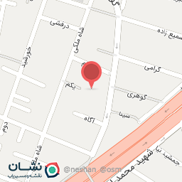 عکس مجتمع مسکونی سعادتی 