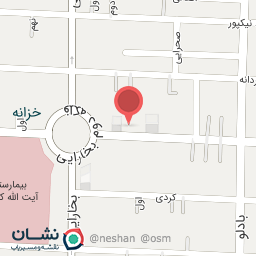 عکس درمانگاه بیمارستان کاشانی