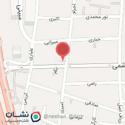 عکس آرایشگاه میلاد