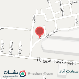 عکس دفتر لوازم آبیاری قطره ای مهندس بابایی