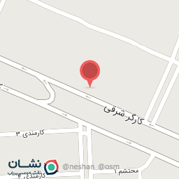 عکس نان سنگک سنتی