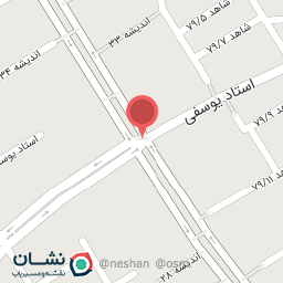 عکس تقاطع اندیشه و یوسفی 