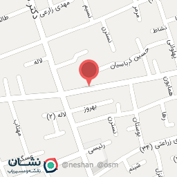 عکس خرازی نیم‌رخ 