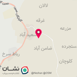 عکس مسحد حضرت جواد خاکه