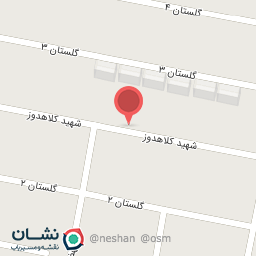 عکس ساختمان مجتمع مسکونی یوسف 4