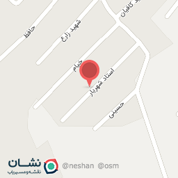 عکس آرایشگاه الماس شهر 