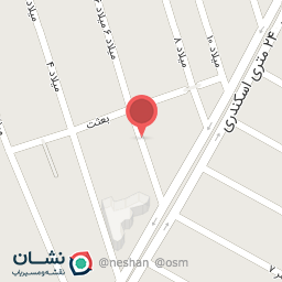 عکس مسجد حضرت زهرا(س)