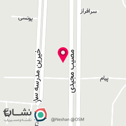 عکس ساختمان پزشکان پارسه