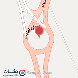 عکس میدان امامت