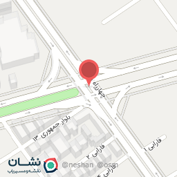 عکس چهارراه شفا