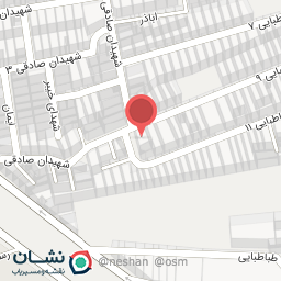 عکس عمارت مسعود