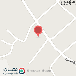 عکس مسجد جامع فرمهین