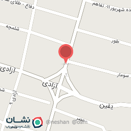 عکس یراق و تجهیزات کابینت سهند