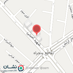 عکس دفتر پیشخوان پیک سبز