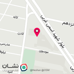عکس مرکز کاشت ناخن پروا