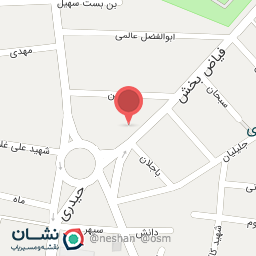 عکس خودپرداز بانک قرض الحسنه مهر ایران